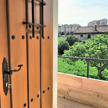 Apartamento Casucas 1b Santander