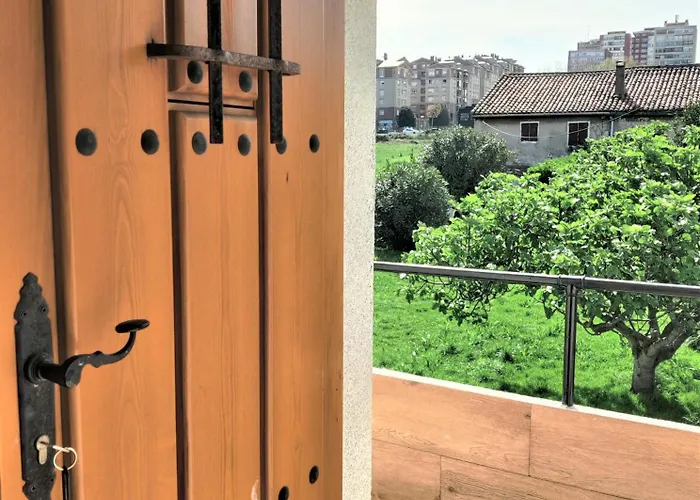 Apartamento Casucas 1b Santander