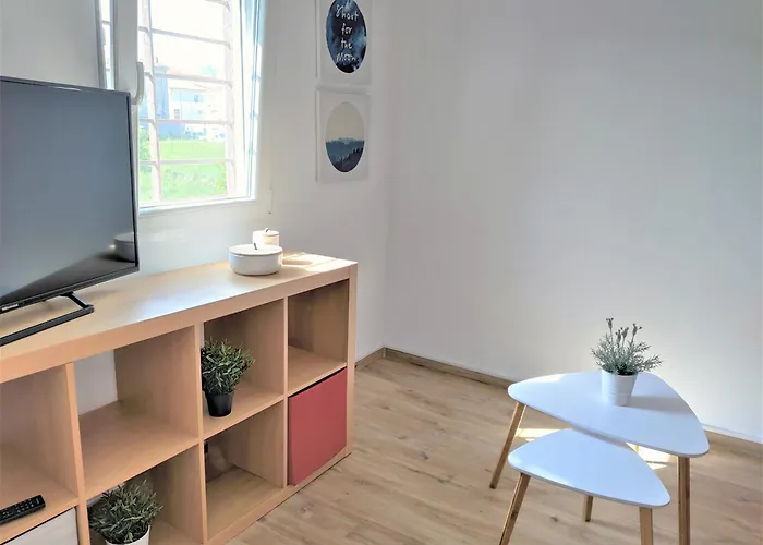 Apartment Casucas 1b Santander